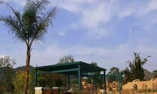 青島別墅庭院設(shè)計