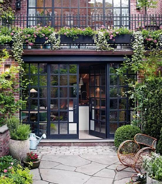 青島花園設(shè)計