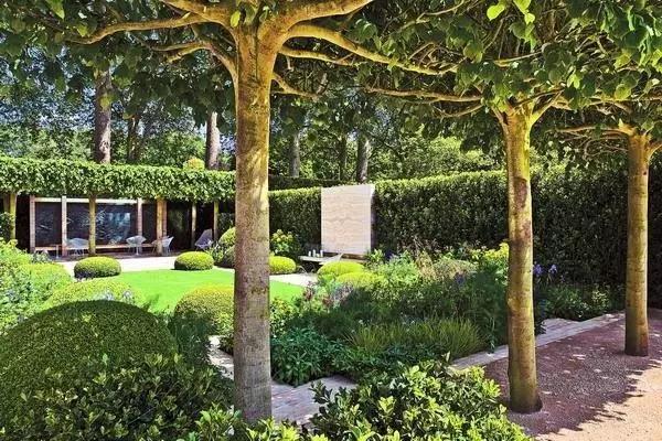 青島花園設(shè)計