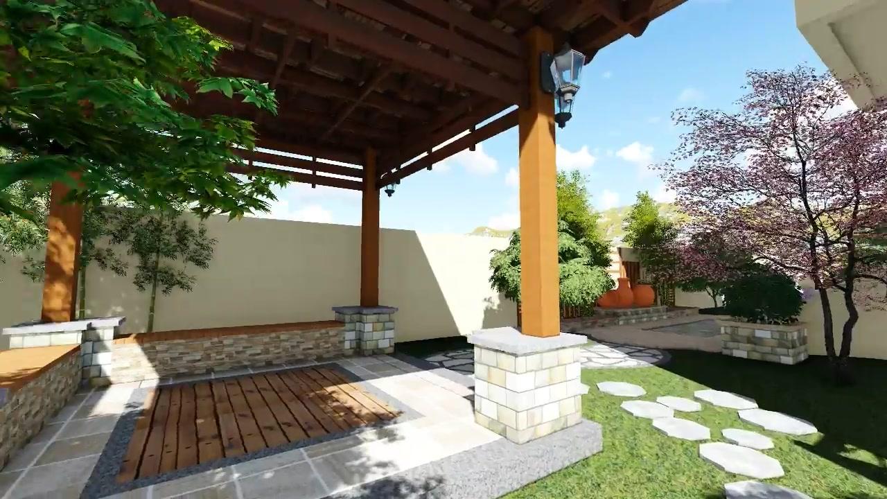 青島庭院設(shè)計