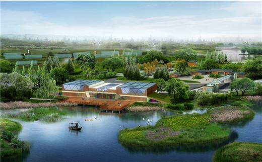 青島別墅景觀設(shè)計(jì)