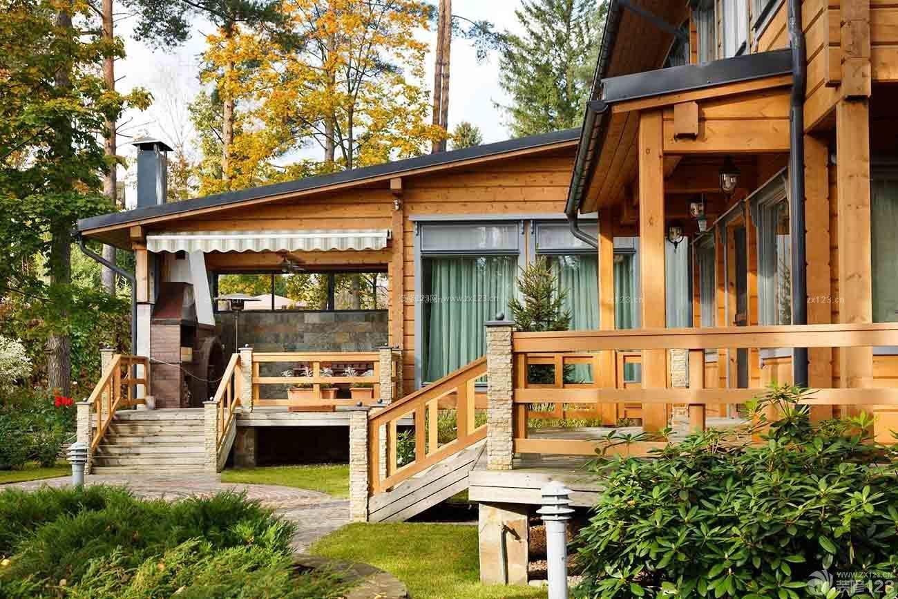 青島庭院設(shè)計，青島別墅景觀設(shè)計