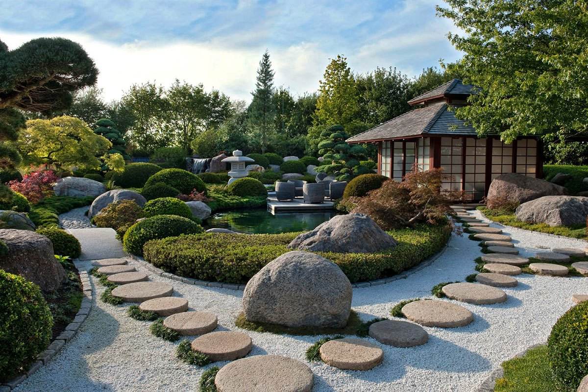 青島庭院景觀設(shè)計