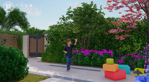 青島庭院設(shè)計(jì),青島別墅庭院設(shè)計(jì)