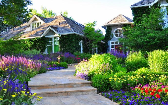 青島庭院設(shè)計公司