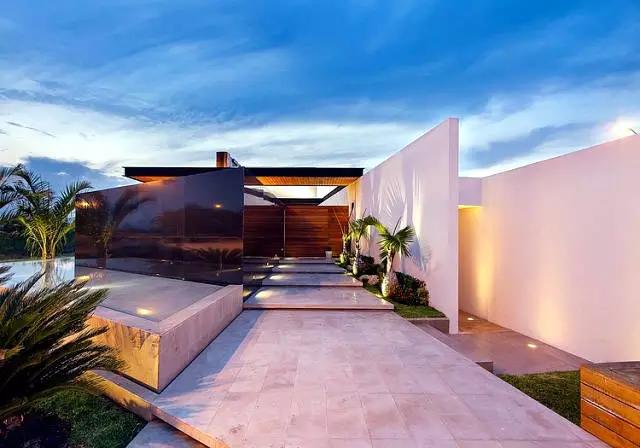 別墅庭院設(shè)計