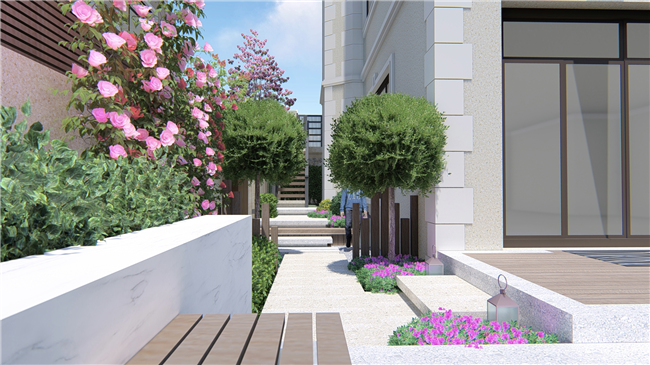 青島花園設計公司