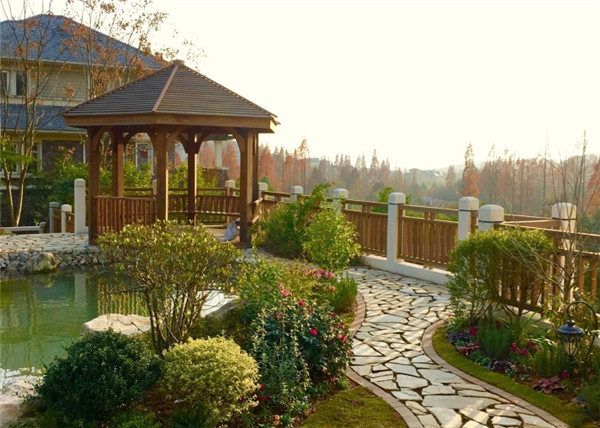 青島庭院設(shè)計