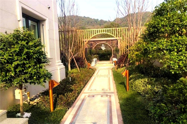 私家庭院設(shè)計