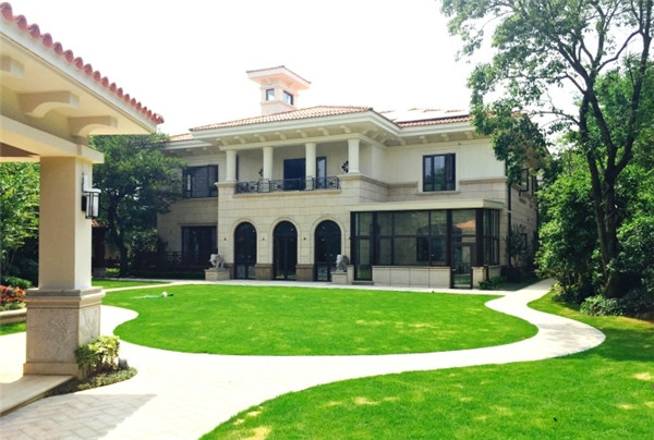 庭院花園設(shè)計