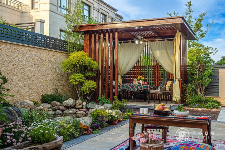 庭院設(shè)計(jì)