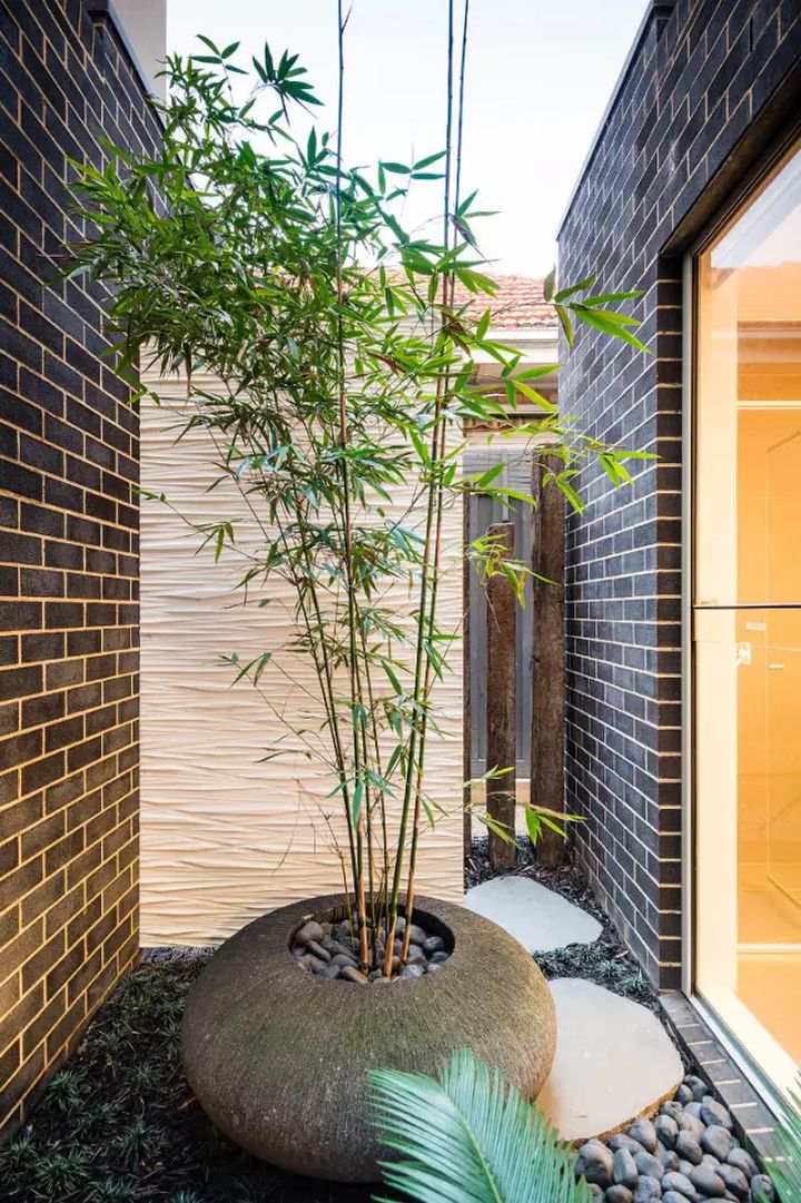 現(xiàn)代庭院景觀設(shè)計方案