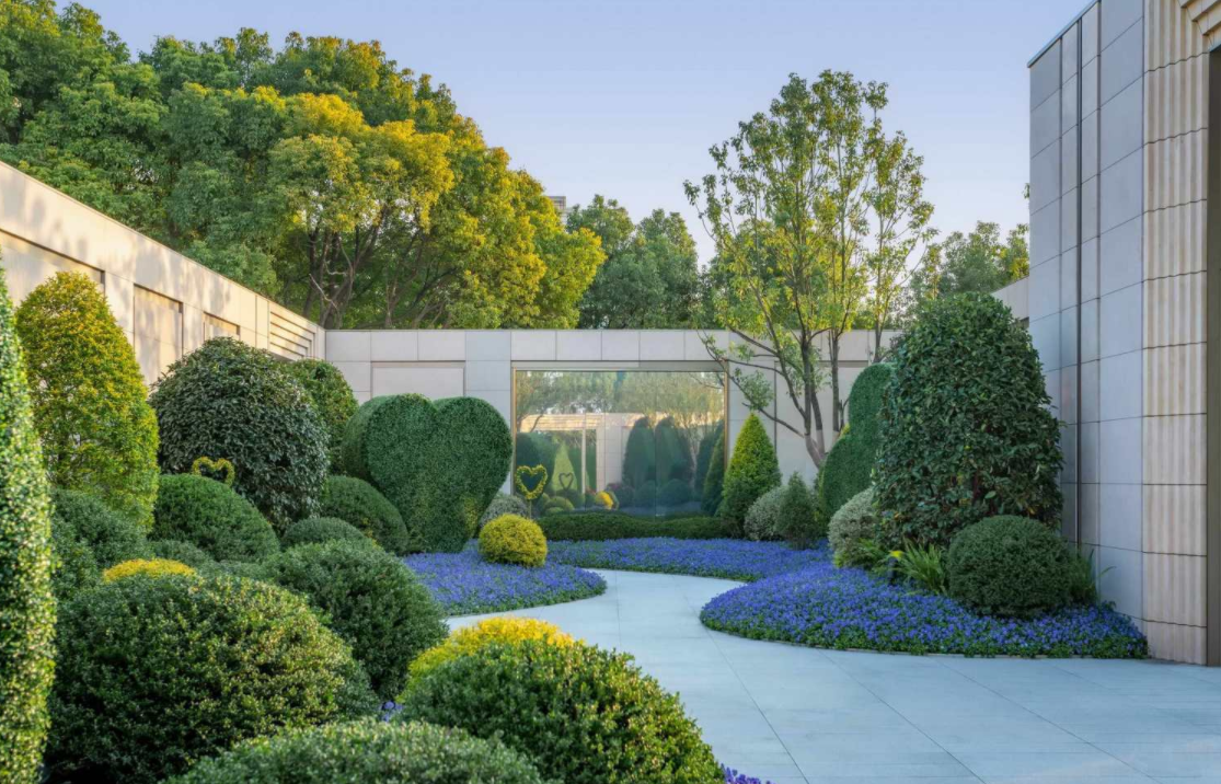 蘭亭景觀設(shè)計案例作品