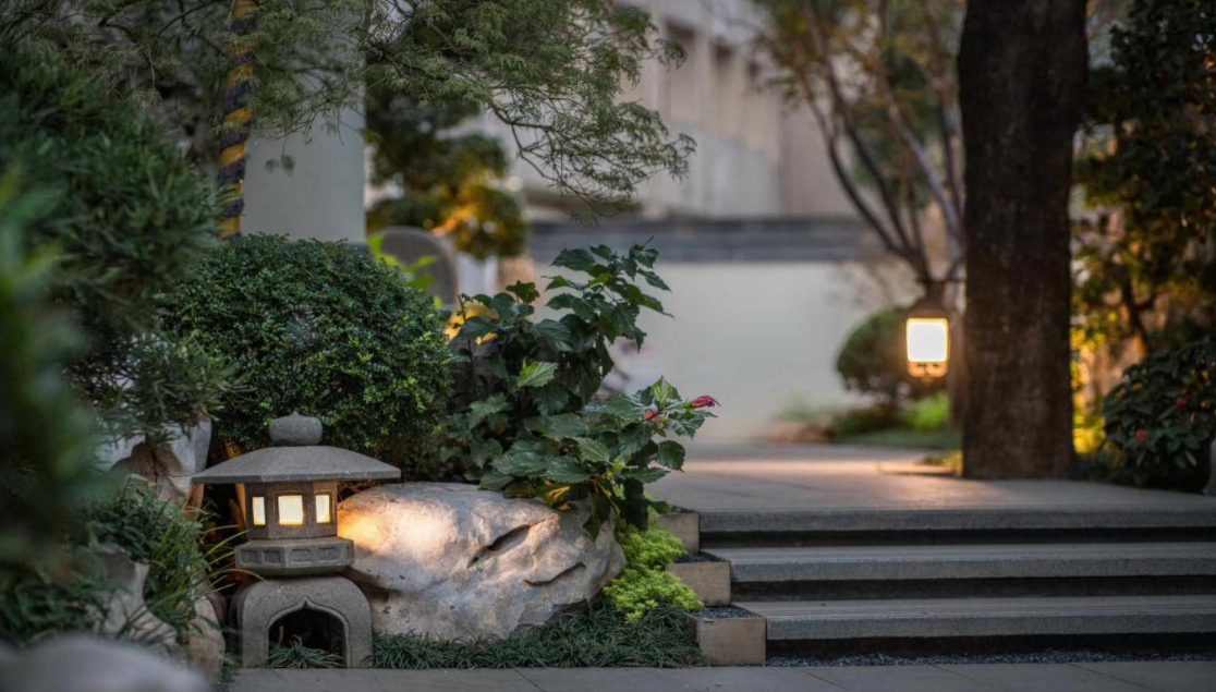 蘭亭景觀設(shè)計案例作品