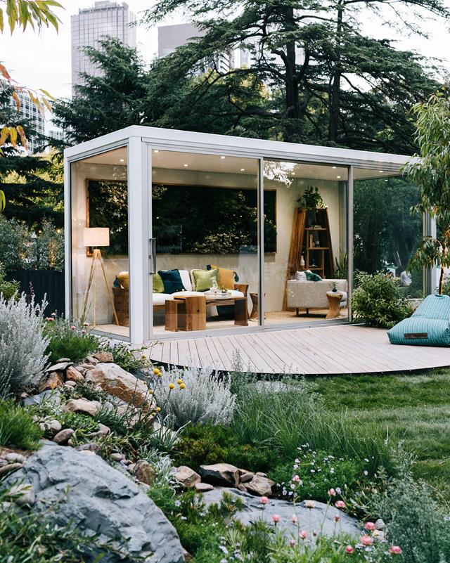 別墅庭院景觀設(shè)計