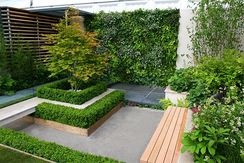 花園庭院設(shè)計