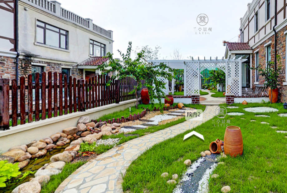 青島別墅庭院設(shè)計步驟——值得收藏！