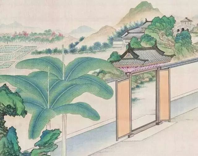 青島庭院設(shè)計(jì)淺析宋人詩詞里流淌的的庭院情節(jié)