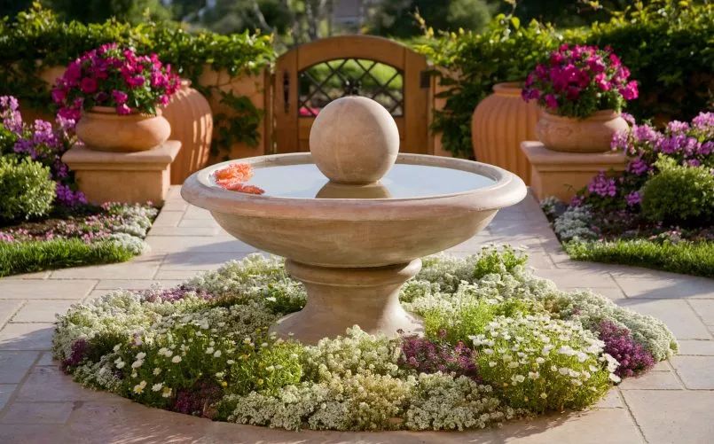 青島好看的別墅庭院設(shè)計(jì)，這幾樣都少不了