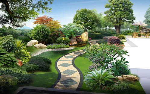 花境植物配置，給你意想不到的驚喜！