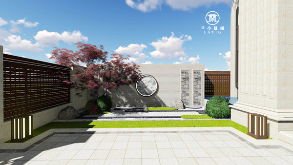 蘭亭景觀｜和達(dá)紫御庭院景觀項目開工儀式！開工大吉！