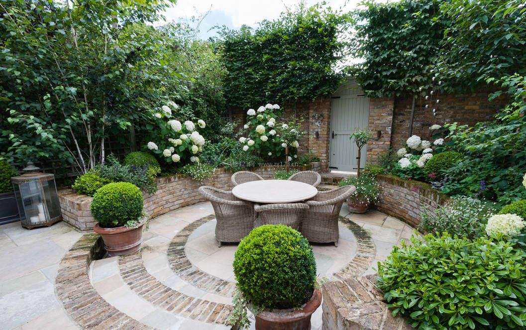 庭院景觀設(shè)計(jì)之戶外休閑型花園設(shè)計(jì)