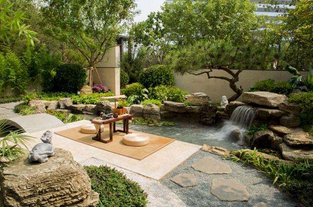 青島庭院設(shè)計瑞風(fēng)筑景“雅樸”高端防腐木廠成立，專為私人定制的您