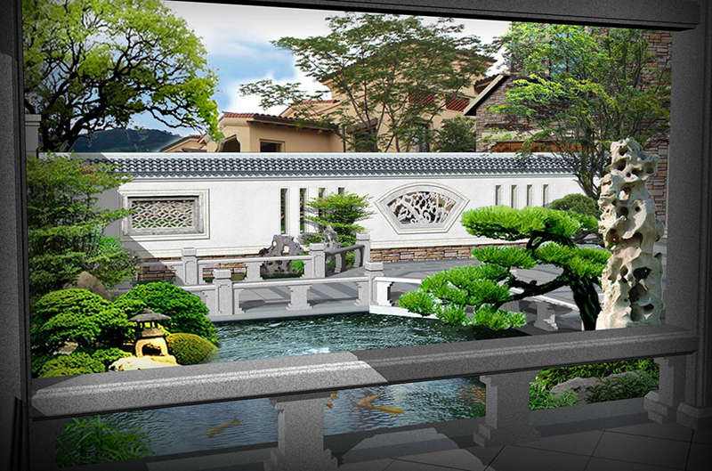 4種青島別墅景觀設(shè)計(jì)風(fēng)格特點(diǎn)