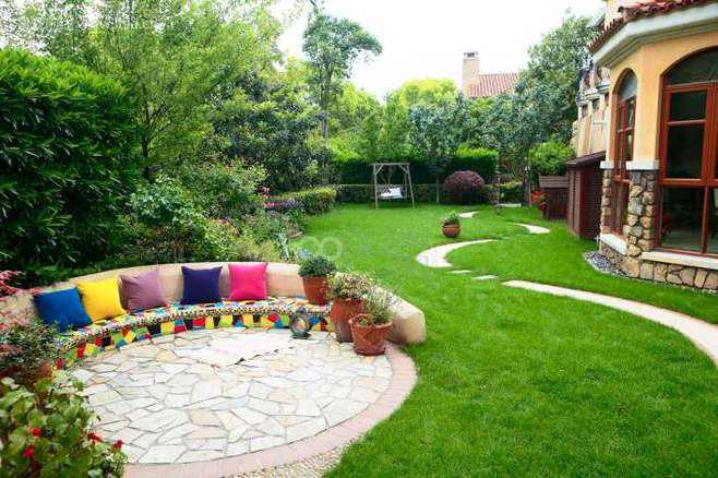 這才是真正的農(nóng)村小院，不加任何特效