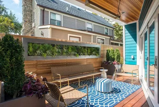 看到這樣的花園設(shè)計(jì)，您慫了嗎！