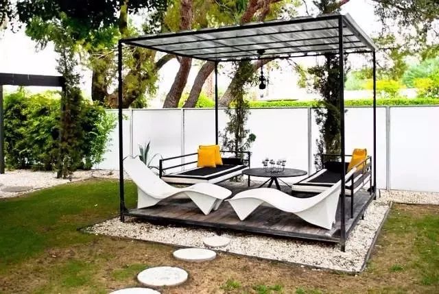 六款比較流行的別墅庭院花園設(shè)計(jì) 有溫度和深度