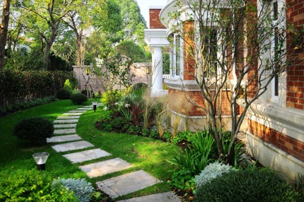 淺談青島花園設(shè)計(jì)的養(yǎng)護(hù)知識