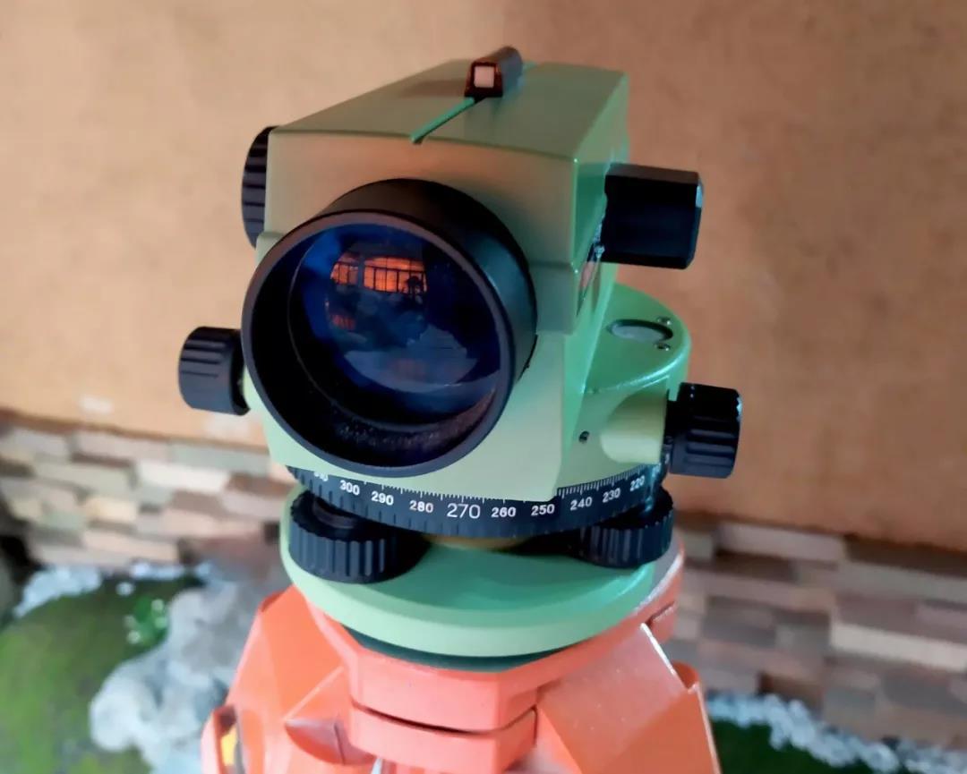 蘭亭景觀 | 冬季培訓(xùn)之測量