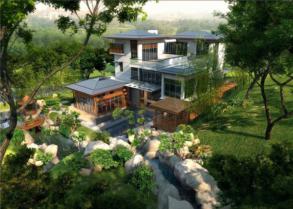 青島庭院設(shè)計(jì)施工專家提醒您：庭院標(biāo)準(zhǔn)化施工的十大關(guān)鍵步驟