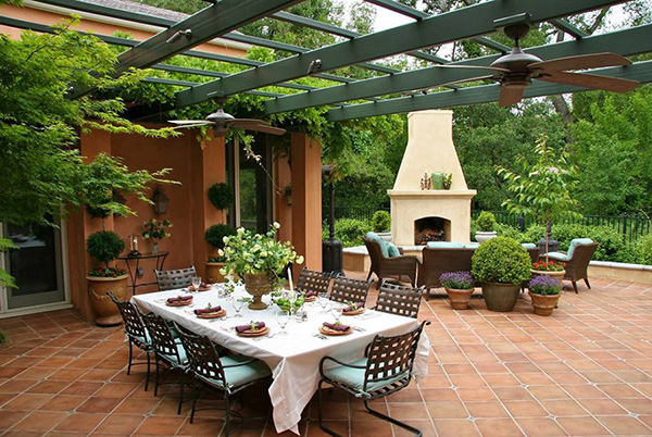 如何做好別墅庭院設(shè)計前期的分析工作