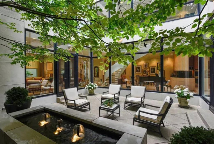 青島私家庭院設(shè)計(jì)：庭院這樣設(shè)計(jì)才夠接地氣，美觀實(shí)用有品位！