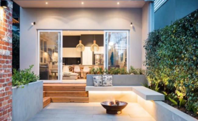 青島庭院設(shè)計(jì) | 如何建一個(gè)滿足全家人需要的庭院