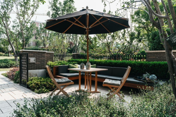 青島別墅庭院設計要不要請設計師，看了這些理由你就明白了