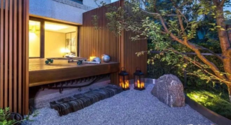 這樣的日式庭院，你是否也想擁有？