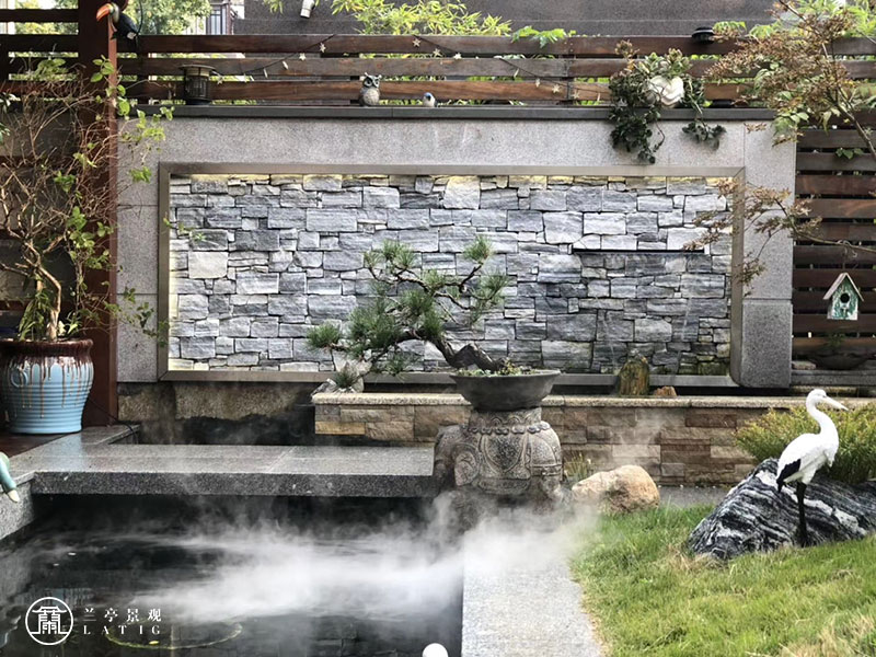 青島庭院設(shè)計：三大風(fēng)格庭院植物配置技巧，讓庭院鳥語花香！