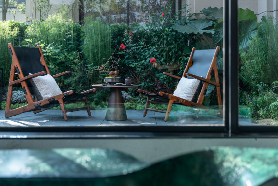 好的別墅庭院設(shè)計讓你生活進退有度