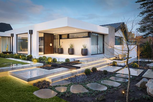  如何營造私家別墅庭院景觀設(shè)計？掌握4點很重要！