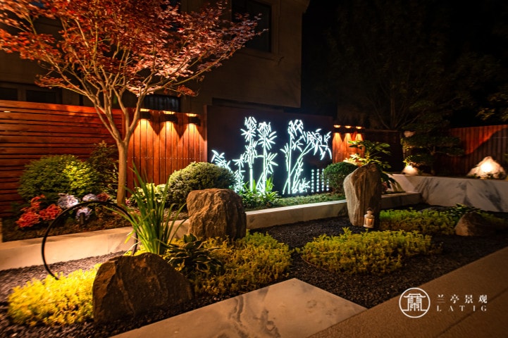 別墅庭院設(shè)計(jì)三個設(shè)計(jì)注意要點(diǎn)