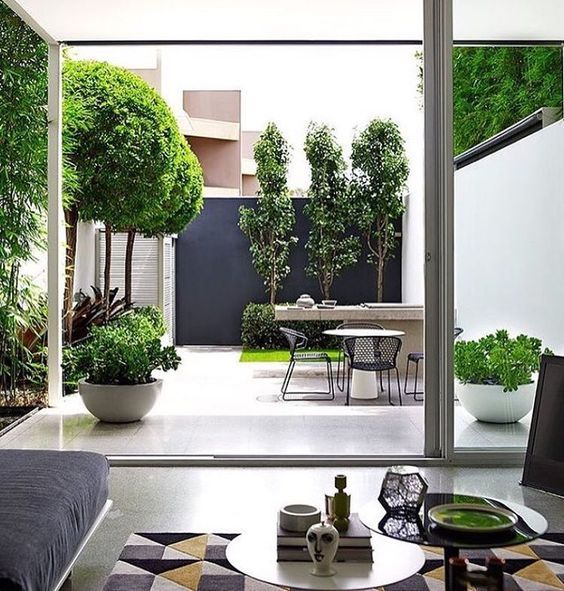 40平小花園要如何設(shè)計(jì)