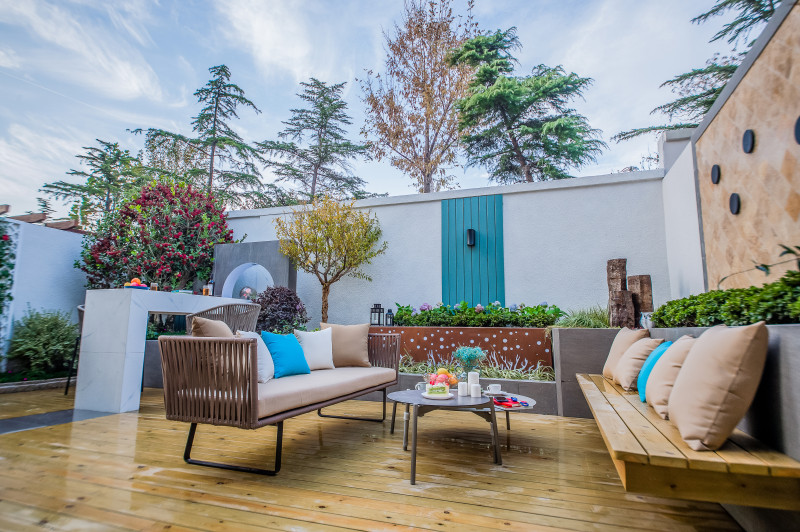 別墅的庭院應(yīng)該怎么設(shè)計(jì)？