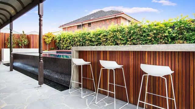 超級養(yǎng)眼的5個現(xiàn)代庭院設計方案