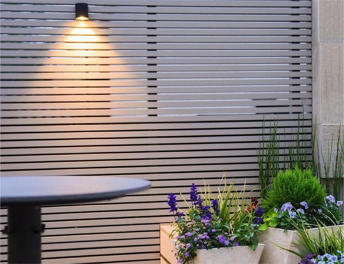 如何打造與眾不同的花園圍墻？