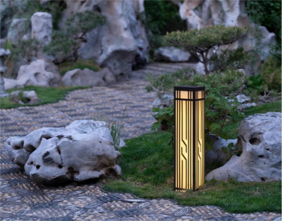 園林人必收藏的景觀燈光設(shè)計(jì)手法