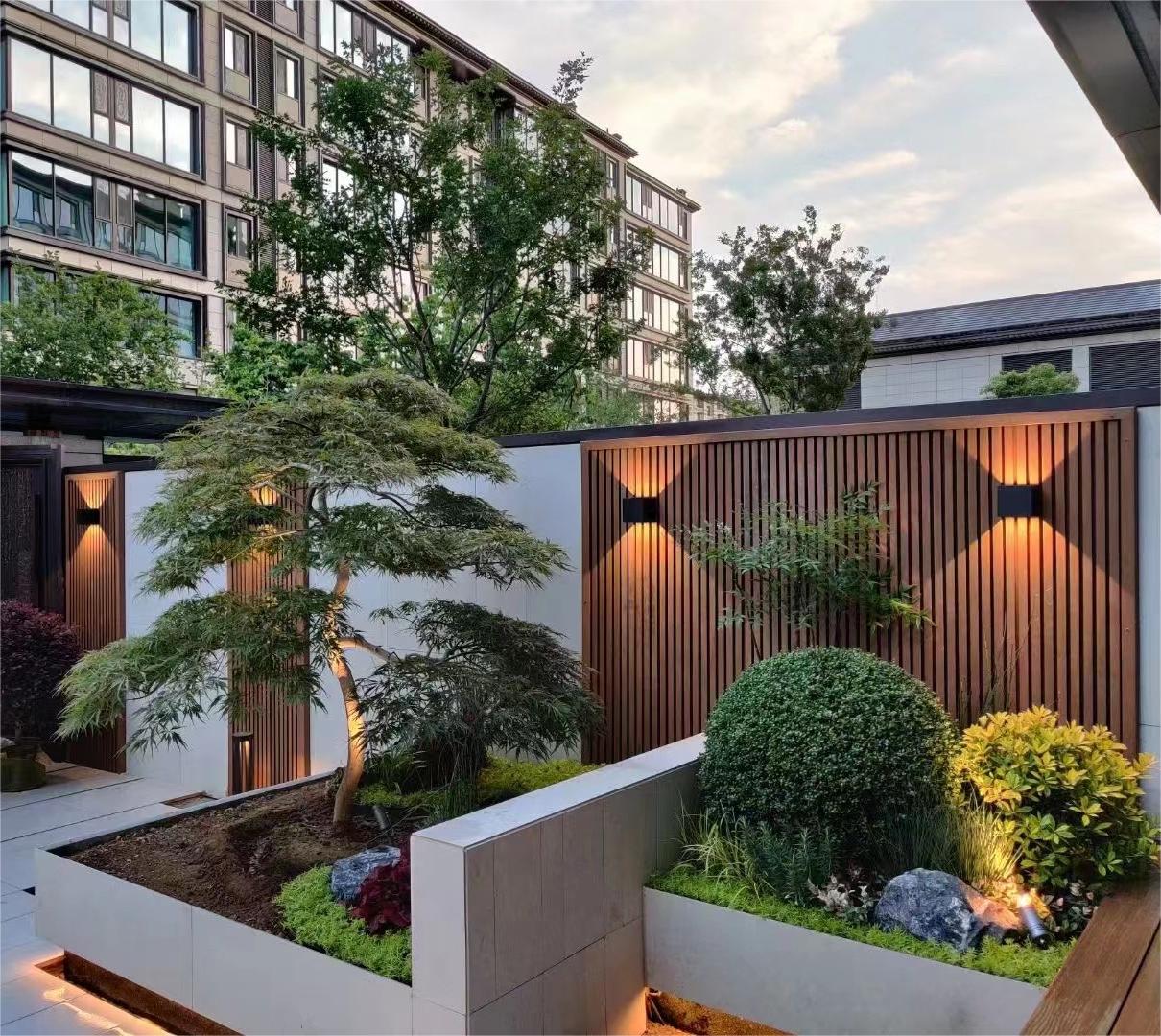 小花園也有美景可賞，且看這些植物推薦指南，提升視覺(jué)空間