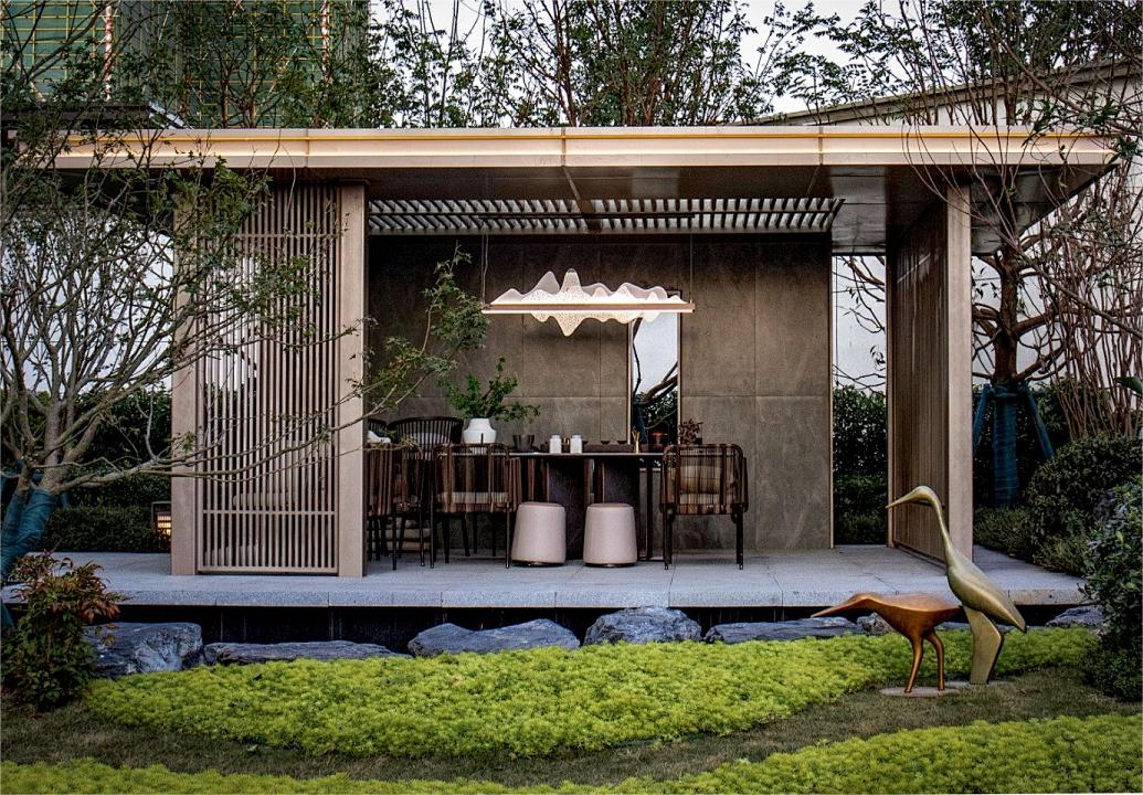 庭院中的標配——景觀涼亭，有哪些設(shè)計創(chuàng)新點？